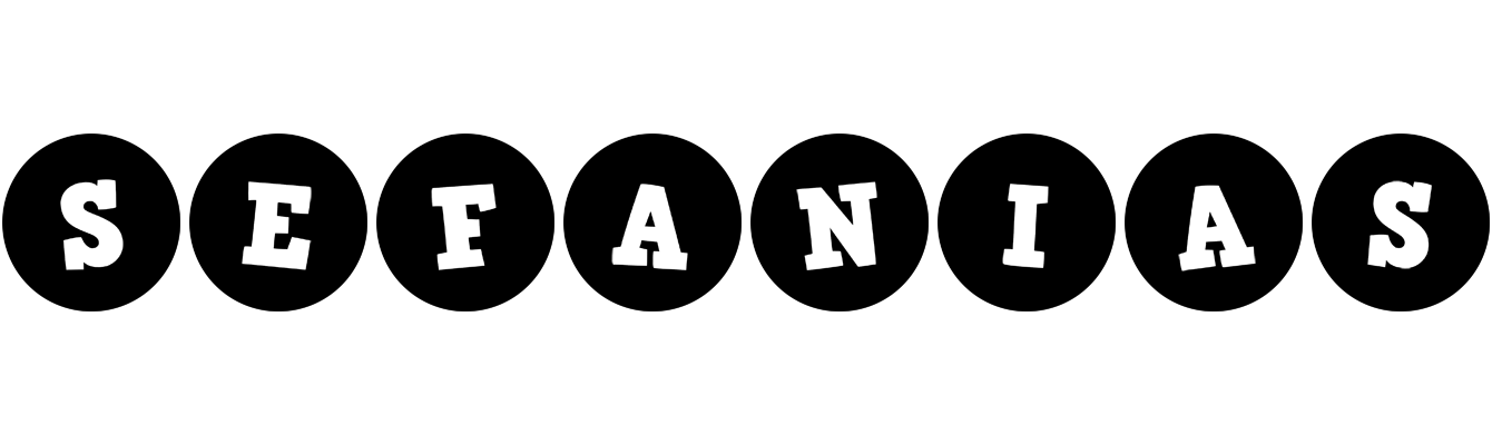 Sefanias tools logo