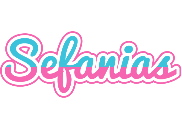Sefanias woman logo