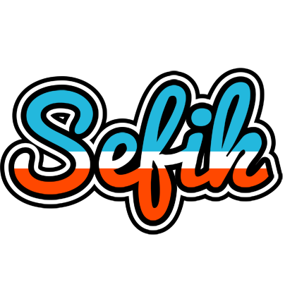 Sefik america logo