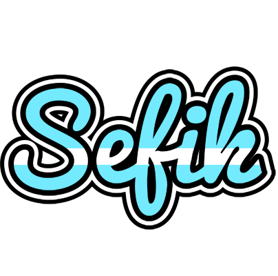 Sefik argentine logo