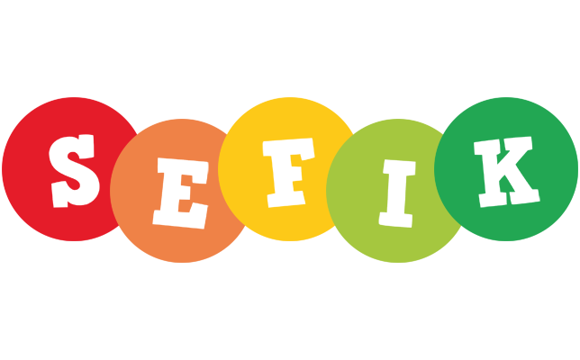 Sefik boogie logo