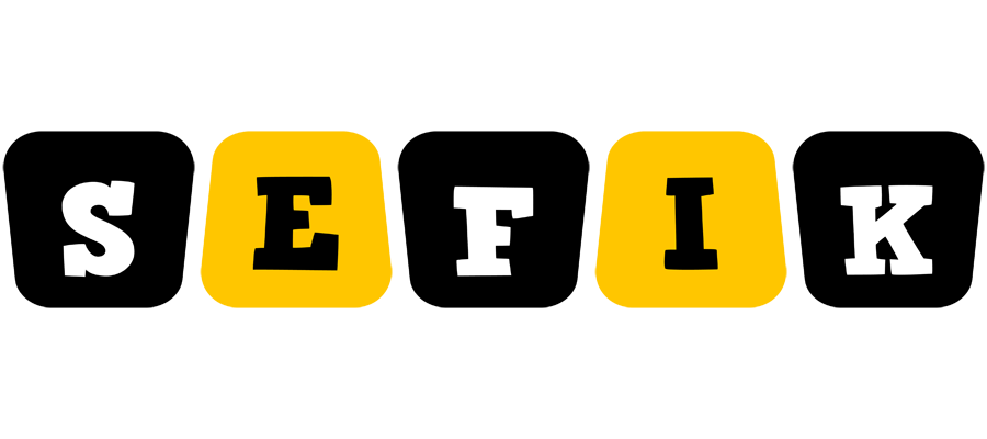 Sefik boots logo