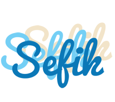 Sefik breeze logo