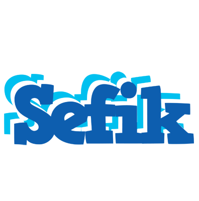 Sefik business logo