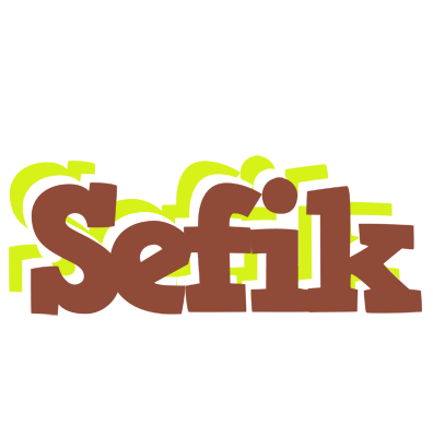 Sefik caffeebar logo