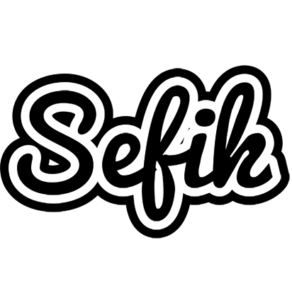 Sefik chess logo