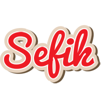 Sefik chocolate logo