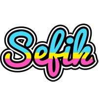 Sefik circus logo