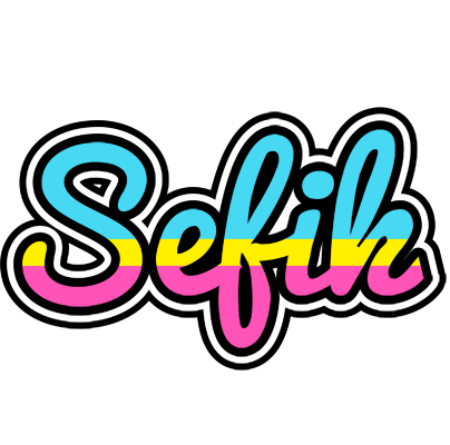 Sefik circus logo