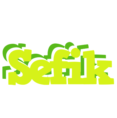 Sefik citrus logo