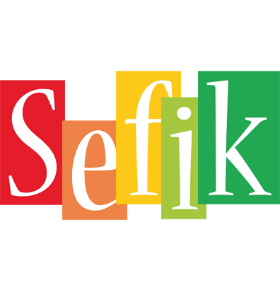 Sefik colors logo