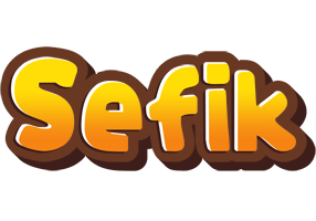 Sefik cookies logo