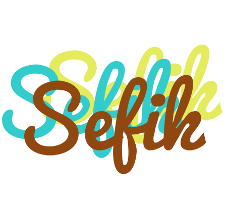Sefik cupcake logo