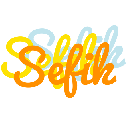 Sefik energy logo