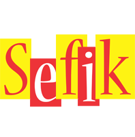 Sefik errors logo