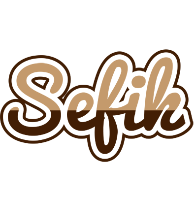 Sefik exclusive logo