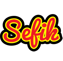 Sefik fireman logo