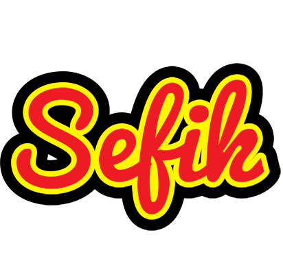 Sefik fireman logo