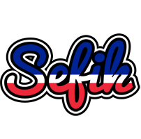 Sefik france logo