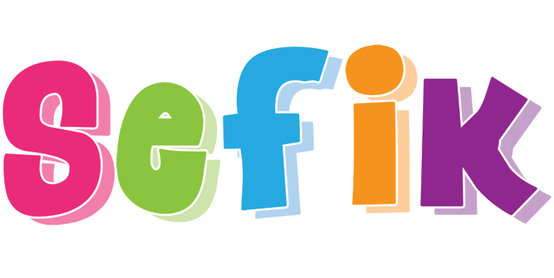 Sefik friday logo