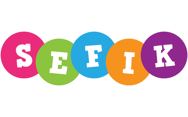 Sefik friends logo