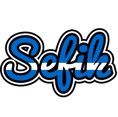 Sefik greece logo
