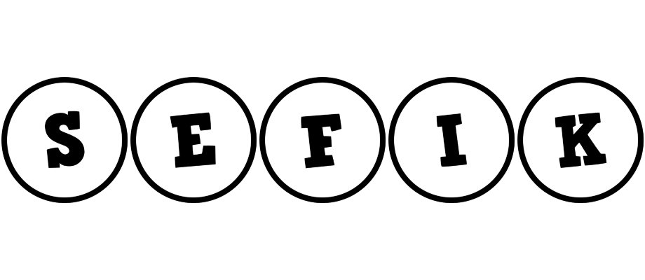 Sefik handy logo