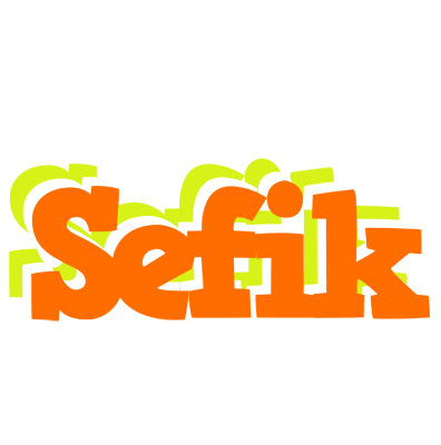 Sefik healthy logo
