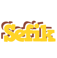 Sefik hotcup logo