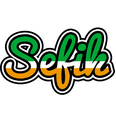 Sefik ireland logo