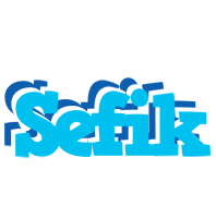 Sefik jacuzzi logo