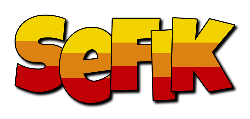 Sefik jungle logo