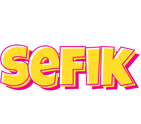 Sefik kaboom logo