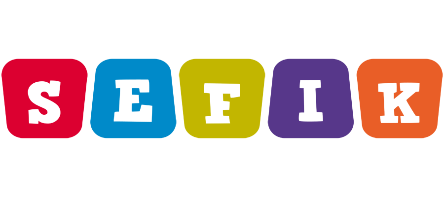 Sefik kiddo logo