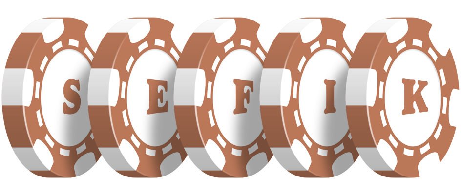 Sefik limit logo