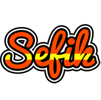 Sefik madrid logo