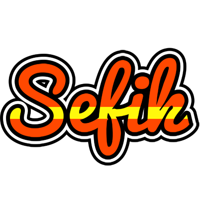 Sefik madrid logo