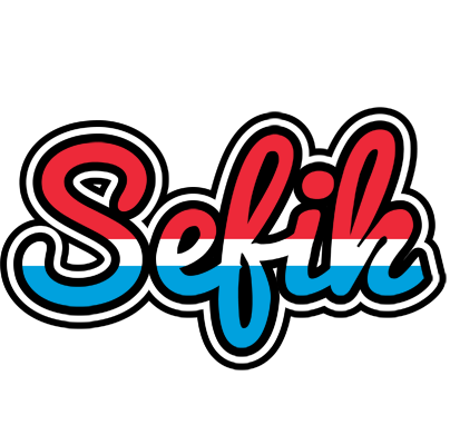 Sefik norway logo