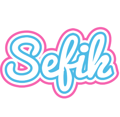 Sefik outdoors logo