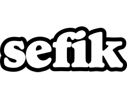 Sefik panda logo