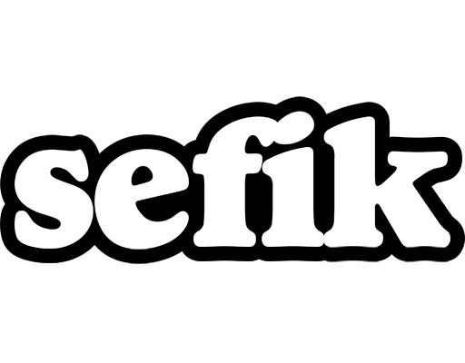 Sefik panda logo