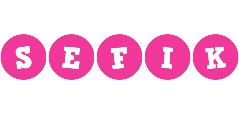 Sefik poker logo
