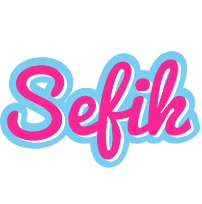 Sefik popstar logo