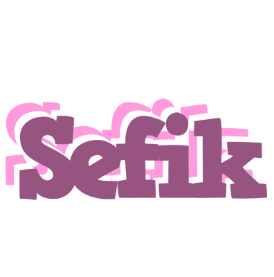 Sefik relaxing logo