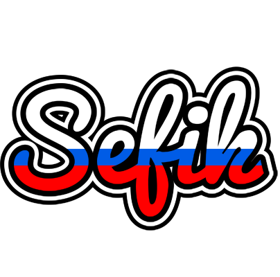 Sefik russia logo