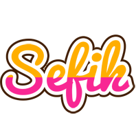 Sefik smoothie logo