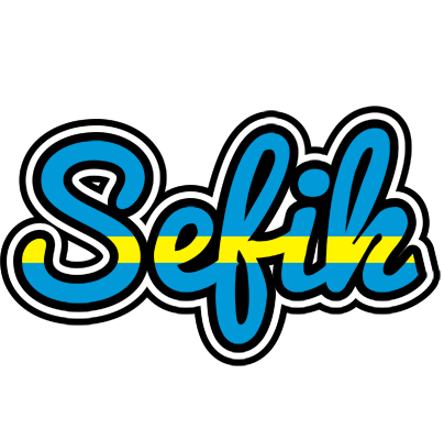 Sefik sweden logo