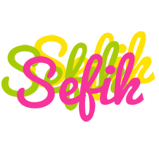 Sefik sweets logo