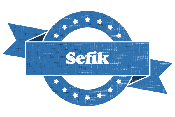Sefik trust logo