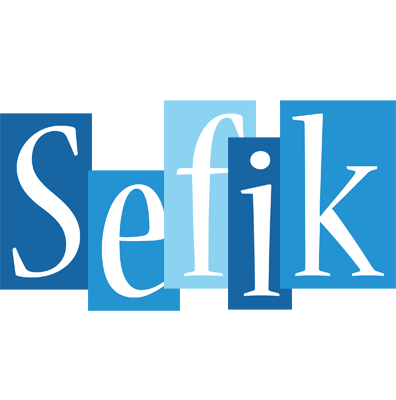 Sefik winter logo